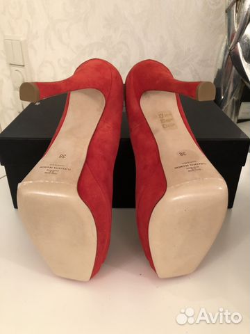Туфли Elisabetta Franchi,новые,38 размер