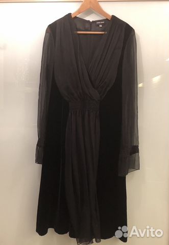 Платье Giorgio Armani Италия Платье Giorgio Armani Италия
