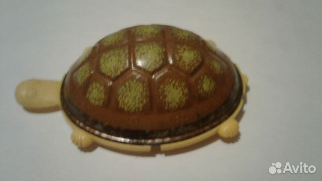 Игрушка черепаха