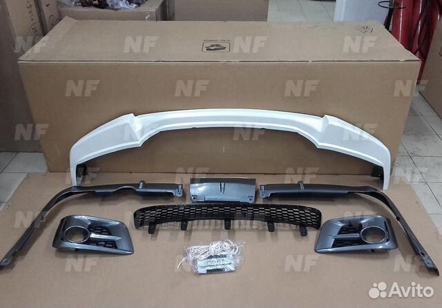 Спорт пакет Lexus LX 570 Спорт пакет Lexus LX 570