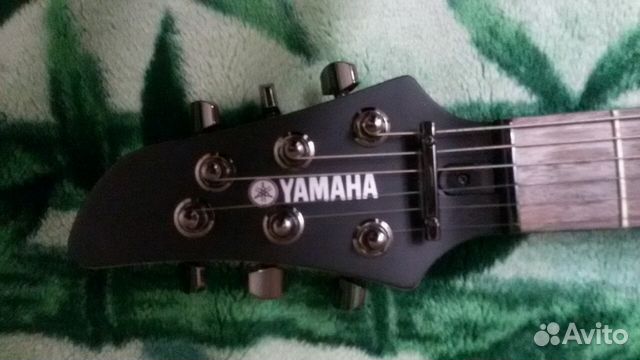 Электрогитара Yamaha d120. Купить 12 гитару Ямаха вмузблок.