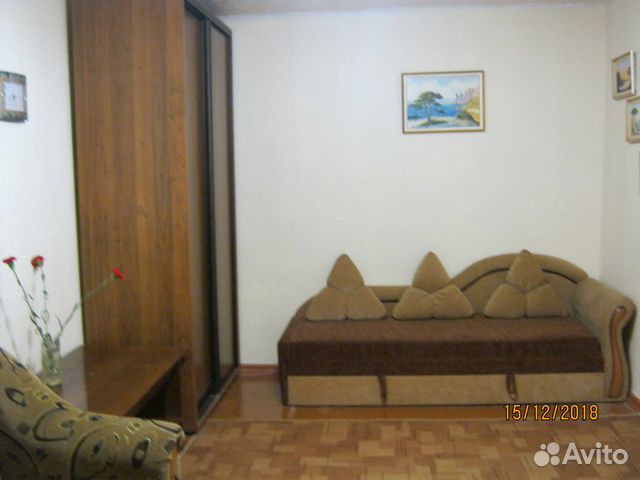 1-к квартира, 40 м², 1/2 эт. 1-к квартира, 40 м², 1/2 эт.