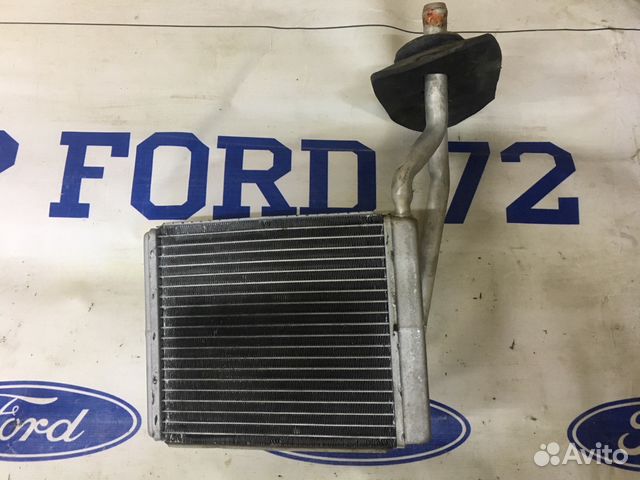 Радиатор печки (отопителя) Ford Focus 1