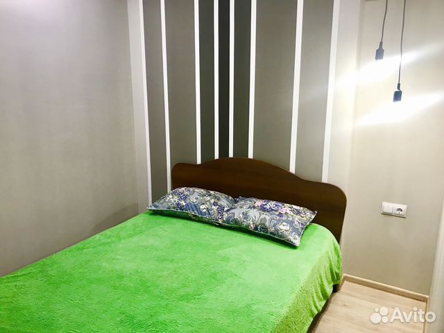 2-к квартира, 45 м², 17/17 эт.