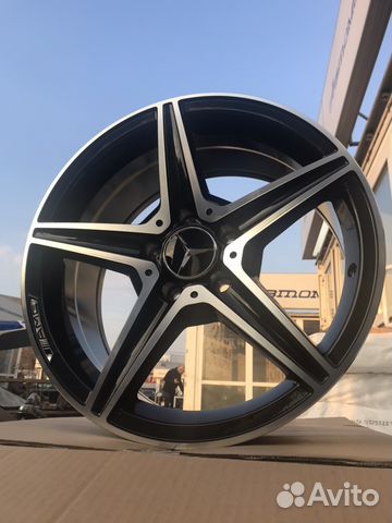 Литые диски R17 5/112 Mercedes w213 Литые диски R17 5/112 Mercedes w213