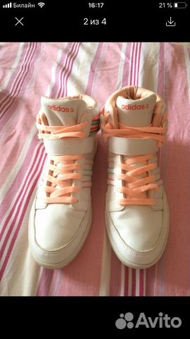 Кроссовки adidas Кроссовки adidas