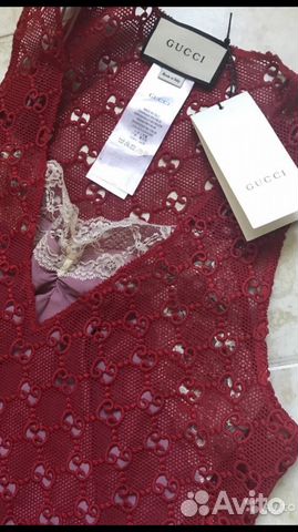 Gucci, платье туника,оригинал, новая,Италия Gucci, платье туника,оригинал, новая,Италия