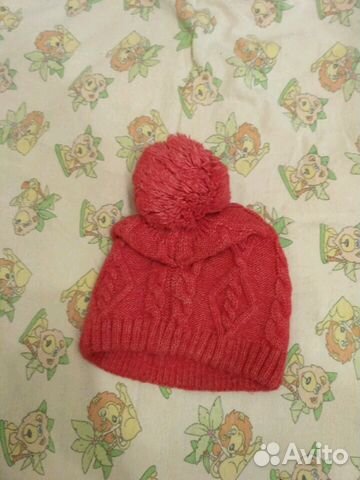 Шапка зимняя Шапка зимняя