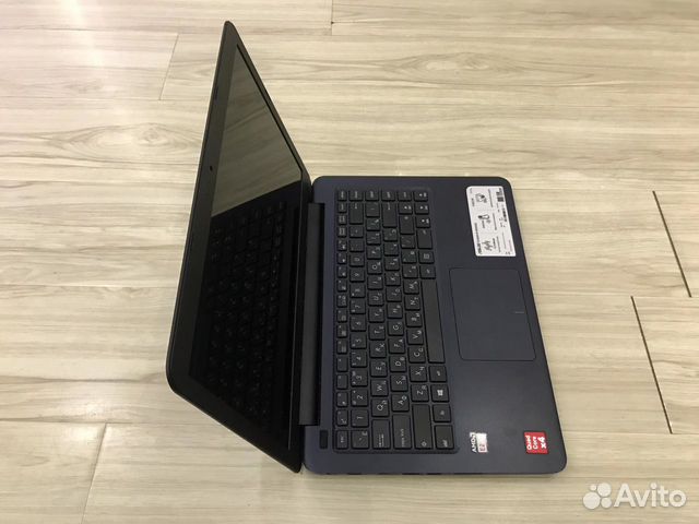 72 Производительный ноутбук asus 4 ядра / 2018г