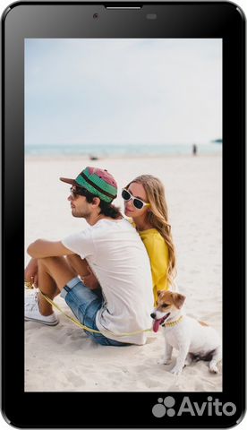 Irbis tz55 под Мегафон 3G Android 5.1,1гб озу