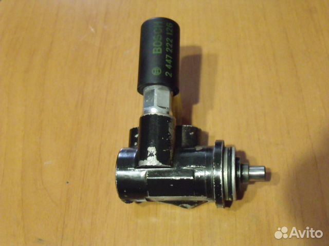 Насос подкачки топлива для Д-240 Насос подкачки топлива для Д-240