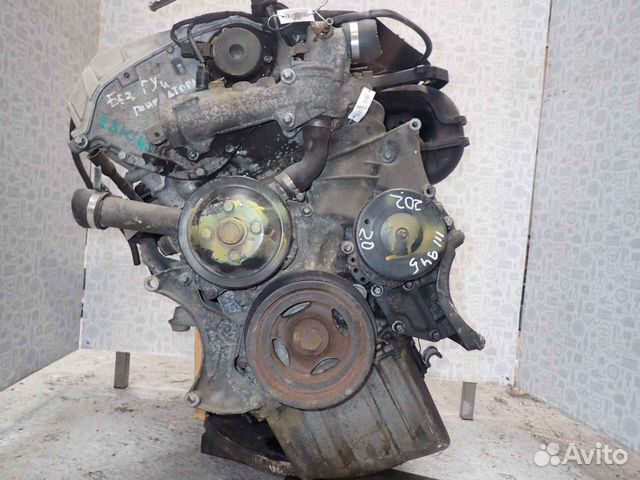 Двигатель Mercedes 2,0i 111.945