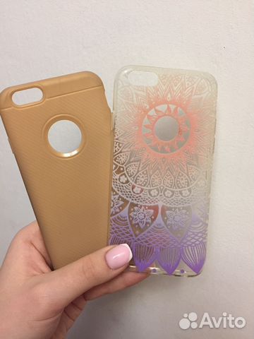 Чехлы на айфон 6/6s Чехлы на айфон 6/6s