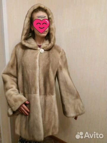 Шубка норковая Шубка норковая