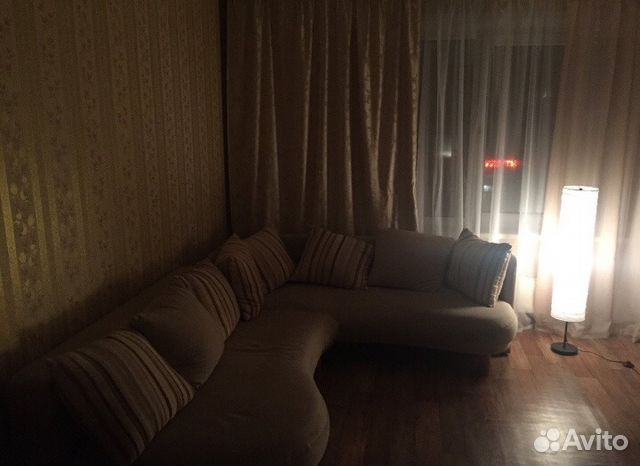 1-к квартира, 36 м², 2/12 эт.
