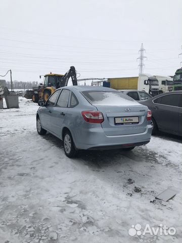 LADA Granta 1.6 МТ, 2015, 147 000 км