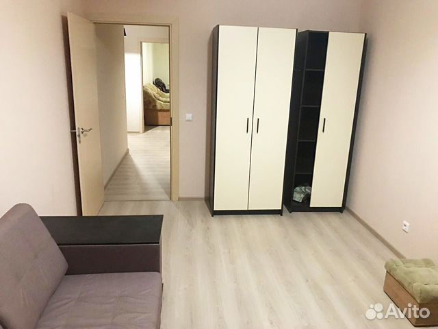 2-к квартира, 54 м², 1/8 эт.
