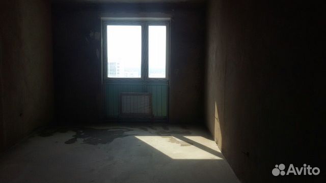 2-к квартира, 73.5 м², 15/16 эт.