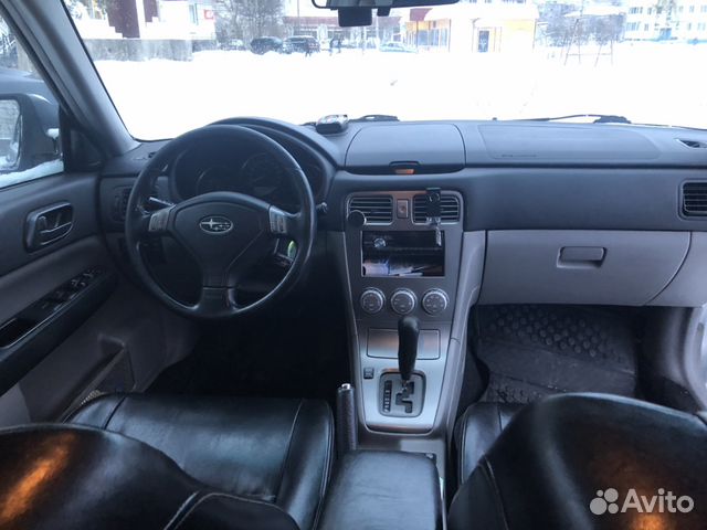 Subaru Forester 2.0 AT, 2006, 270 000 км