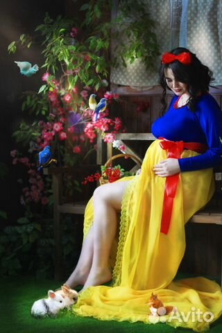 Платье для фотосессии