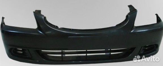 Бампер передний hyundai accent tagaz