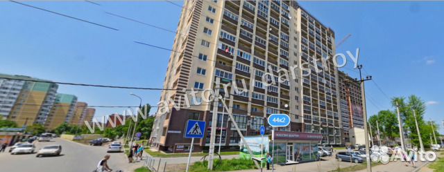 4-к квартира, 127.5 м², 17/17 эт.