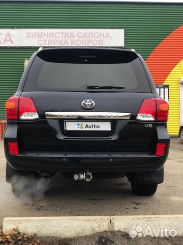 Toyota Land Cruiser 4.5 AT, 2014, 89 000 км