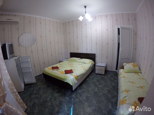 Комната 16 м² в 1-к, 2/2 эт.