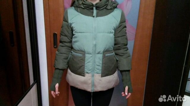 Куртка-пуховик Куртка-пуховик