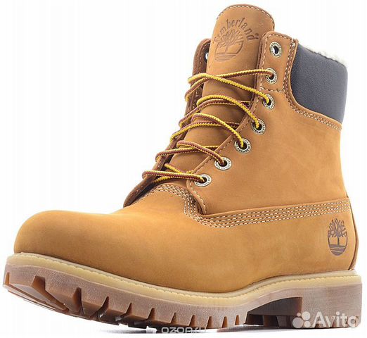 timberland heritage