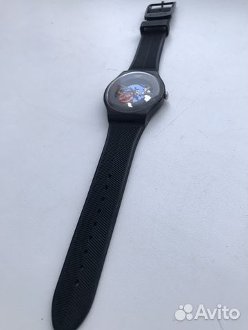 Swatch SR1130SW. Часы своч