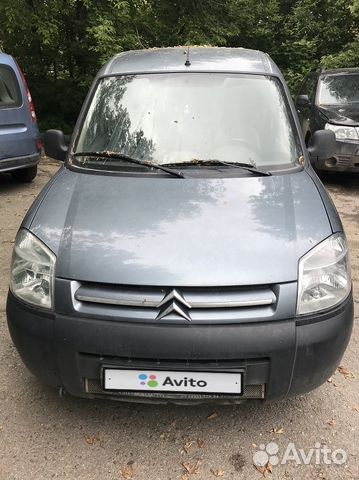 Citroen Berlingo 1.4 МТ, 2010, 95 421 км