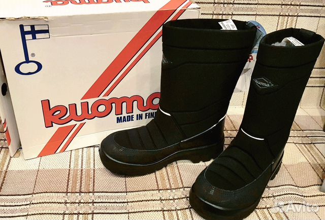 Зимние сапоги, kuoma, куома 36, 37, 38, 39 размер