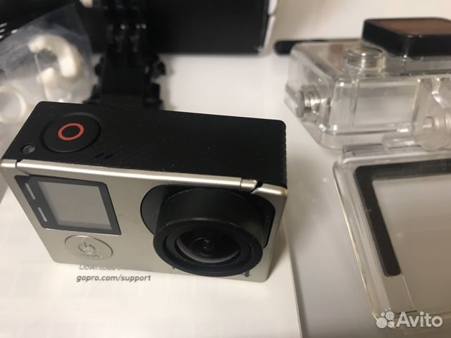 GoPro hero 4 Silver GoPro hero 4 Silver