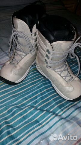 Ботинки для сноуборда Morrow