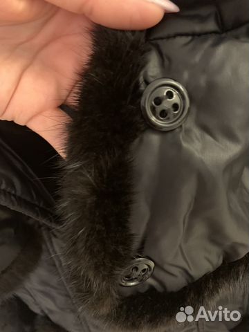 Dolce Gabbana junior с норкой Dolce Gabbana junior с норкой