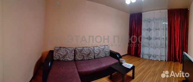 1-к квартира, 31 м², 5/9 эт.