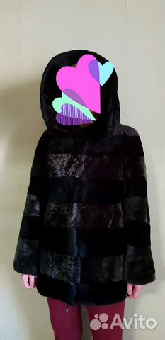 Шуба мутон Шуба мутон