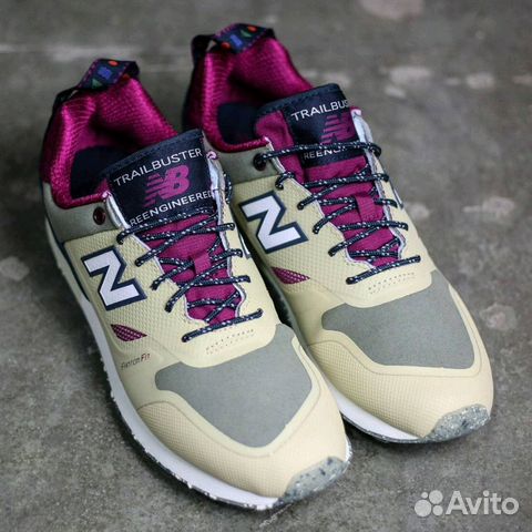 New Balance Trailbuster (9,5US) оригинал New Balance Trailbuster (9,5US) оригинал