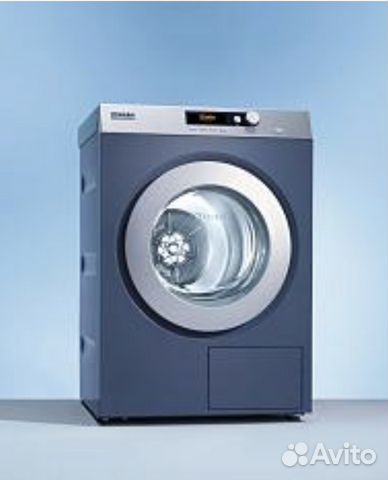 Сушильная машина Miele PT7186 синяя Сушильная машина Miele PT7186 синяя