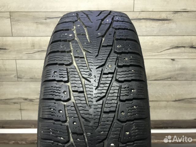 Шина 225 60 18 Nokian Hakkapeliitta 7 SUV 104T