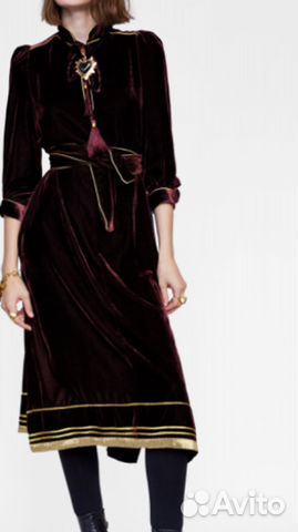 Платье-туника Zara новое Платье-туника Zara новое