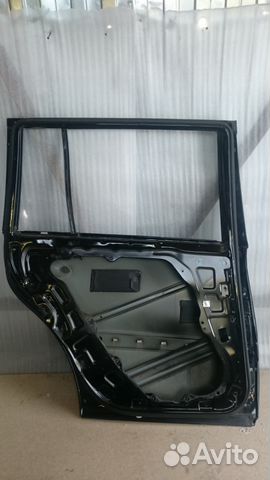Дверь задняя левая Mercedes GL 164 Дверь задняя левая Mercedes GL 164