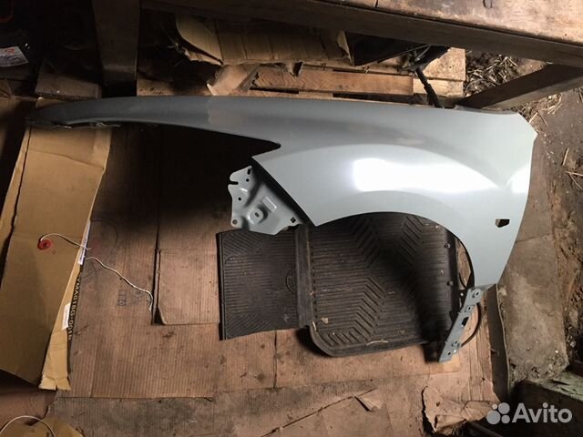 Крыло левое мазда 6 gh 2008-2012 год Крыло левое мазда 6 gh 2008-2012 год