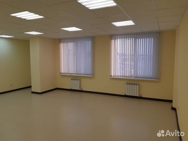 Офисное помещение, 60 м²