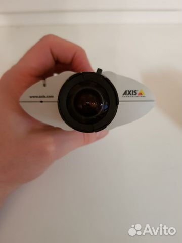 Axis 2100 (ip камера) Axis 2100 (ip камера)