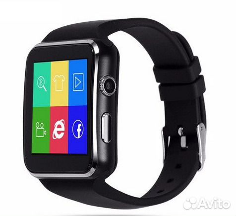 Smart Watch X6