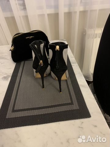 Туфли casadei