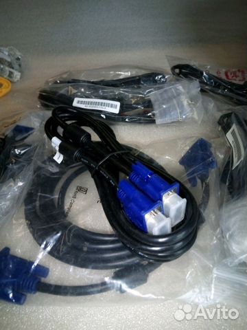 Кабели VGA, DVI, display port, hdmi, USB Кабели VGA, DVI, display port, hdmi, USB