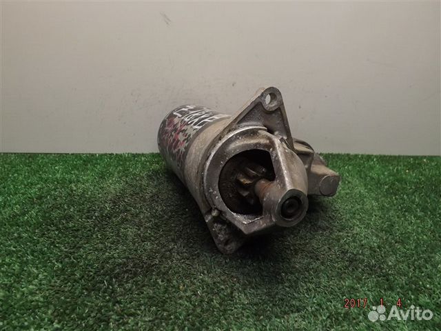 Стартер Opel Astra W0L0AHL35 Z18XE Стартер Opel Astra W0L0AHL35 Z18XE